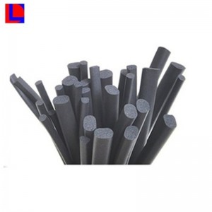 Macchina per estrusione di gomma ad alte prestazioni per la formatura di prodotti in gomma