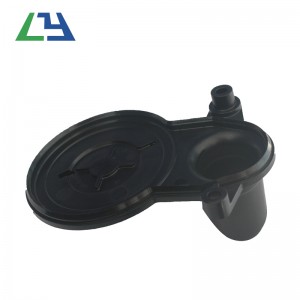 Ricambi auto stampaggio a iniezione plstic / produttore di stampi