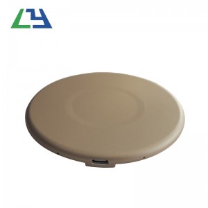 Progettazione di stampaggio a iniezione di plastica elettrica personalizzata per prodotti elettronici