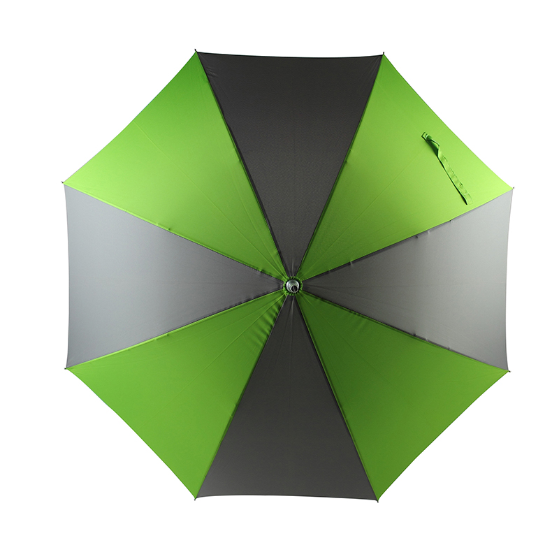 L'albero di alluminio dell'ombrello di golf dei commerci all'ingrosso su misura apre all'aperto l'oggetto di sport dell'ombrello di golf