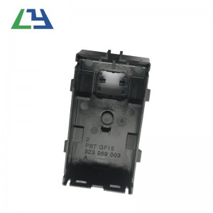 Pezzi di ricambio in plastica per stampaggio ad iniezione