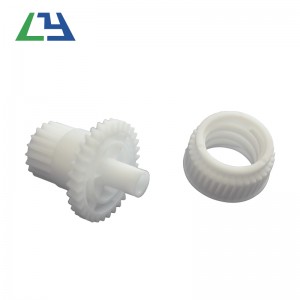 Creatore di stampi elettrici in plastica per stampaggio ad iniezione