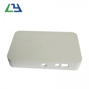 Accessori elettronici Prodotti elettronici a basso volume Stampo per iniezione plastica e Stampaggio per iniezione plastica ABS personalizzato