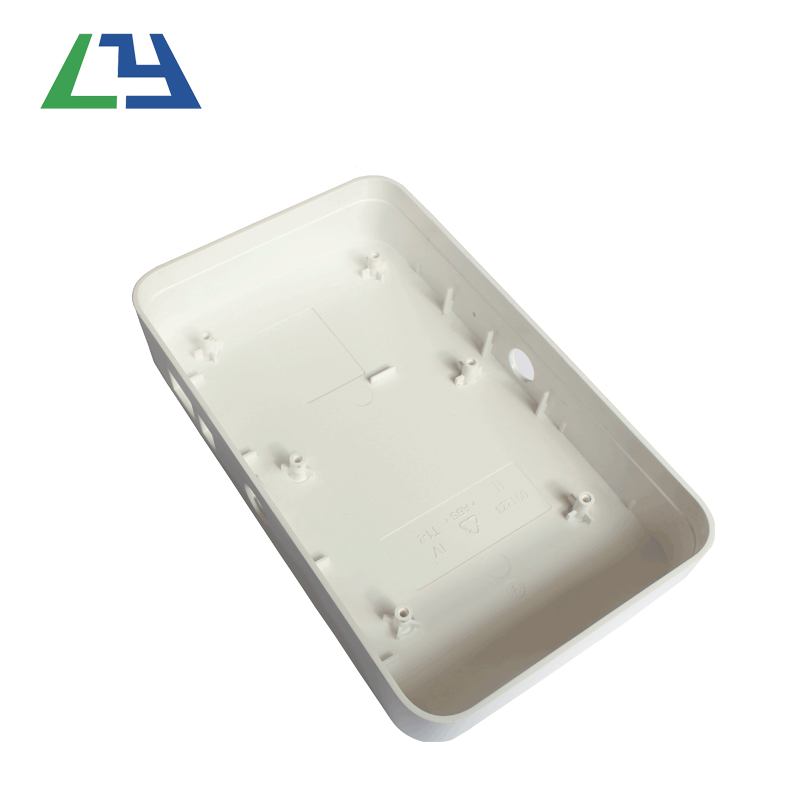 Accessori elettronici Prodotti elettronici a basso volume Stampo per iniezione plastica e Stampaggio per iniezione plastica ABS personalizzato