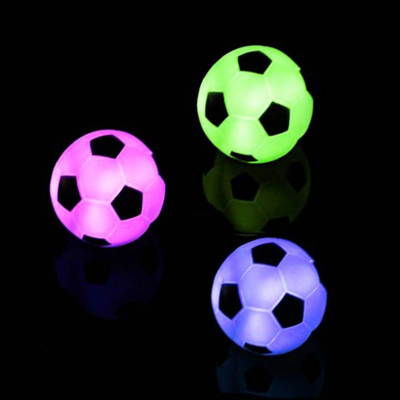 Decorazioni per luci stringa di calcio LED palla per Natale / Festività