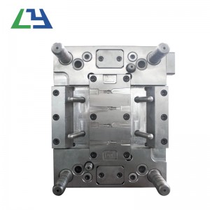 Produttore della muffa delle parti del cruscotto di automobile dell'automobile di prezzi dello stampo ad iniezione di plastica OEM