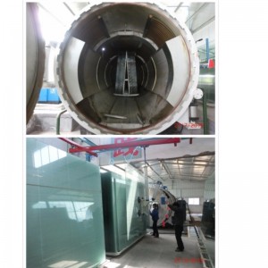 CHIARO VETRO DI SICUREZZA LAMINATO