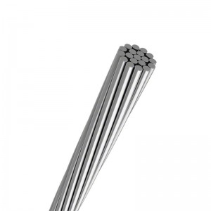 Cavo nudo Tutti conduttori in alluminio