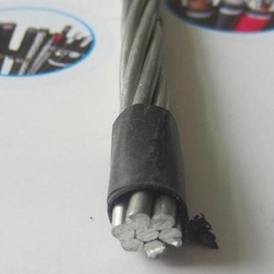 Filo di tutte le taglie Bare Guy o Stay Wire di ASTM, BS, ASTM A-475, CSA G12-92, BS183