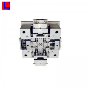 Servizio dell'OEM con la buona qualità muffa automatica dei pezzi di ricambio di plastica