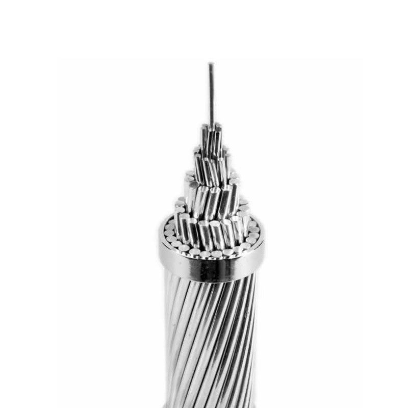 ASTM B231 AAC 266.8 Cavo conduttore per cordatura nudo MCM