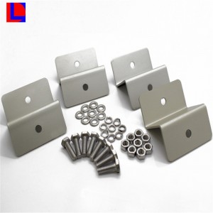 Per parti strutturali del sistema di montaggio solare