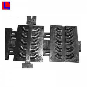 stampi per tubi in gomma ad alta precisione per aria compressa