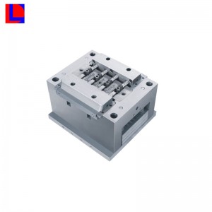 Stampaggio a iniezione su misura in gomma per stampaggio a iniezione OEM per parti in silicone