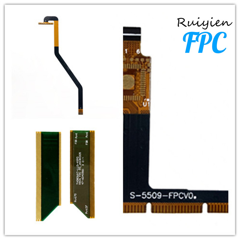 pcb flessibile del circuito stampato di fabbricazione del bordo di fpc della scheda madre di progettazione di alta qualità del produttore di Shenzhen