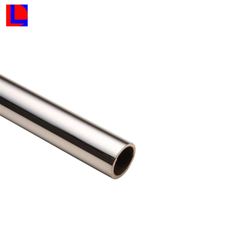Tubo estruso in alluminio anodizzato rotondo / rettangolare / tubo quadrato in alluminio