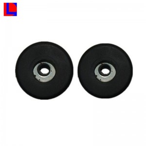 rondella metallica in gomma modellata personalizzata NBR