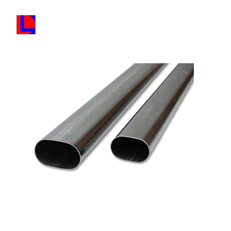 Profili in tubo di alluminio estruso di buona qualità