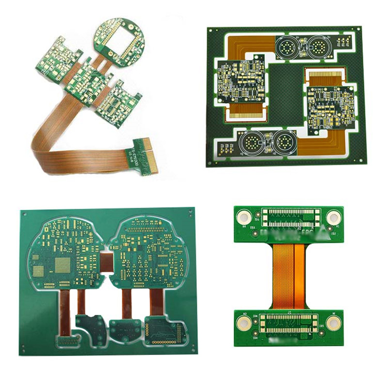 Circuito stampato flessibile flessibile del bordo del PWB della flessione del PWB flessibile di fabbricazione di Shenzhen con basso costo