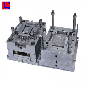 Fabbricante di stampi in Cina Stampo di diverso tipo personalizzato di alta qualità, stampo in gomma per la produzione di parti in gomma