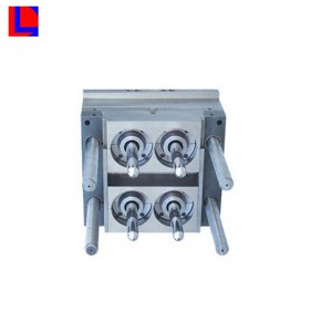 Società di modellatura plastica di plastica di alta precisione della muffa di plastica del ODM dell'OEM