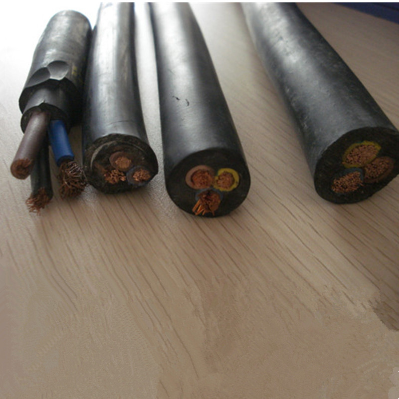 Cavo di alimentazione XLPE / PVC schermato con nastro in rame a bassa tensione con cavo VFD