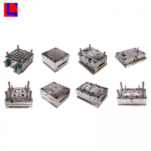 stampo in gomma o-ring in silicone stampo su misura per parti in gomma