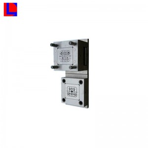 Garanzia della qualità con uno stampaggio ad iniezione di alta qualità di alta qualità