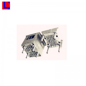 Il design OEM ha accettato gli stampi di plastica certificati ISO 9001