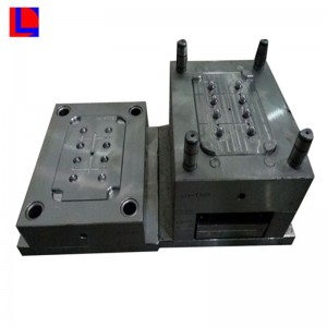 personalizza il silicone di compressione / iniezione di muffa muffa come cliente \ 'disegno di progettazione