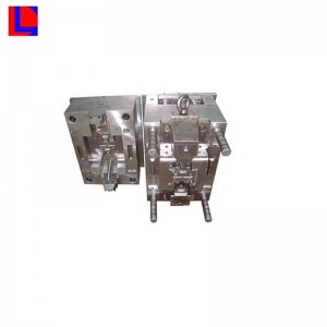 Stampo di precisione in plastica ad alta efficienza stampo personalizzato