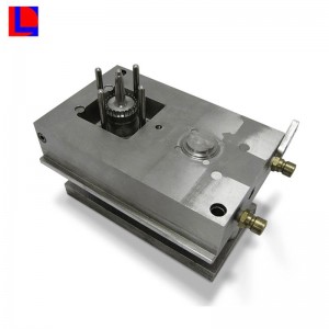 come disegnare \ design con un corridore di precisione muffa iniezione modanatura a iniezione di stampo di gomma