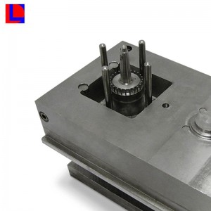 come disegnare \ design con un corridore di precisione muffa iniezione modanatura a iniezione di stampo di gomma