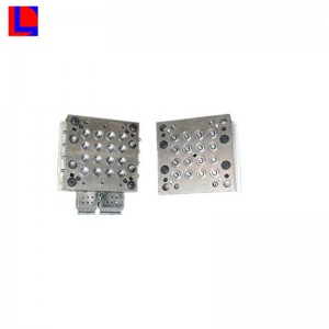 Xiamen factory oem / odm service PVC PP ABS stampo in plastica