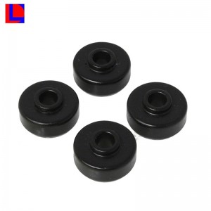 Fornitura in fabbrica piedini in gomma ad alte prestazioni per l'asse da stiro