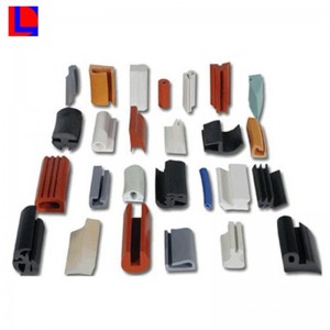 Produttore di guarnizioni in gomma siliconica ad alta temperatura su misura