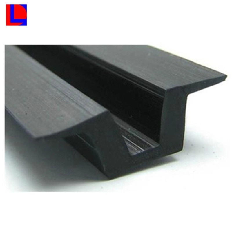 Striscia di tenuta a canale u in PVC composito estruso personalizzato