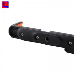 Treppiede per fotocamera telescopica in alluminio di alta qualità per fotocamera per campeggio