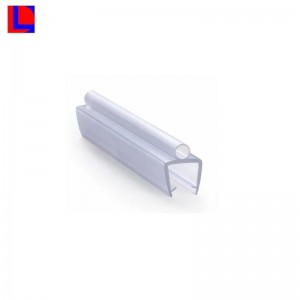 Strisce di guarnizione in gomma estrusa stampate su misura