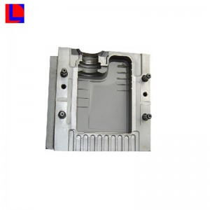 Fornitore di progettazione stampaggio ABS PP in PVC prodotto con stampaggio di bottiglie in plastica