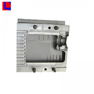 Fornitore di progettazione stampaggio ABS PP in PVC prodotto con stampaggio di bottiglie in plastica