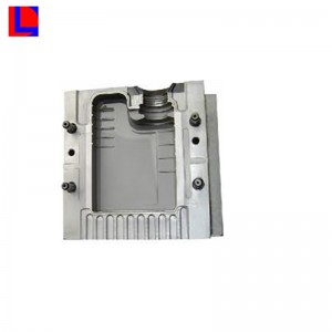 Fornitore di progettazione stampaggio ABS PP in PVC prodotto con stampaggio di bottiglie in plastica