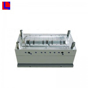 parte di plastica fatta dallo stampaggio stampo di plastica personalizzato fornitore