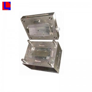 Cnc di precisione della lavorazione micro che fa muffa di plastica dell'iniezione economica