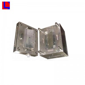 Cnc di precisione della lavorazione micro che fa muffa di plastica dell'iniezione economica