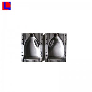 Fabbrica della Cina professionale stampaggio plastica soffia stampi