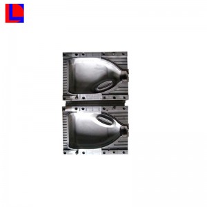 Fabbrica della Cina professionale stampaggio plastica soffia stampi