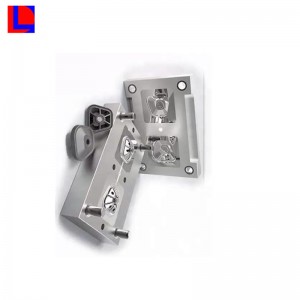 Iniezione di stampi in plastica di design di stampaggio su ordinazione eccellente in vendita