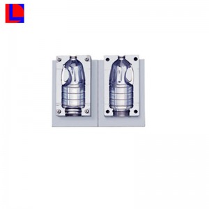 Necessità quotidiane di alta qualità stampi in plastica personalizzati per bottiglia