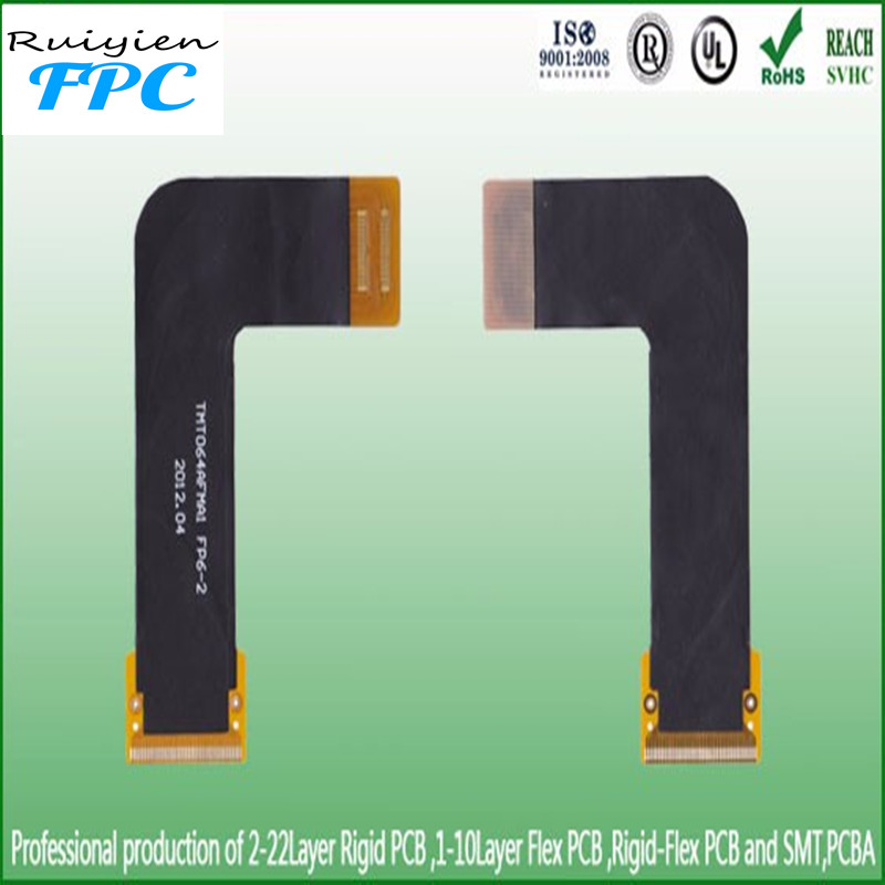 Alta qualità FPC flessibile PCB PRINTED CIRCUIT BOARD produttore per l'elettronica
